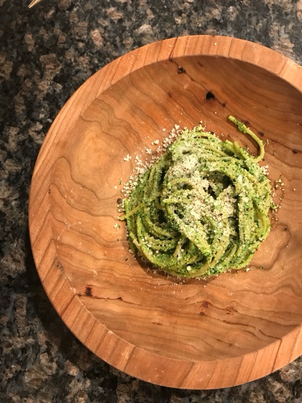 Kale pesto
