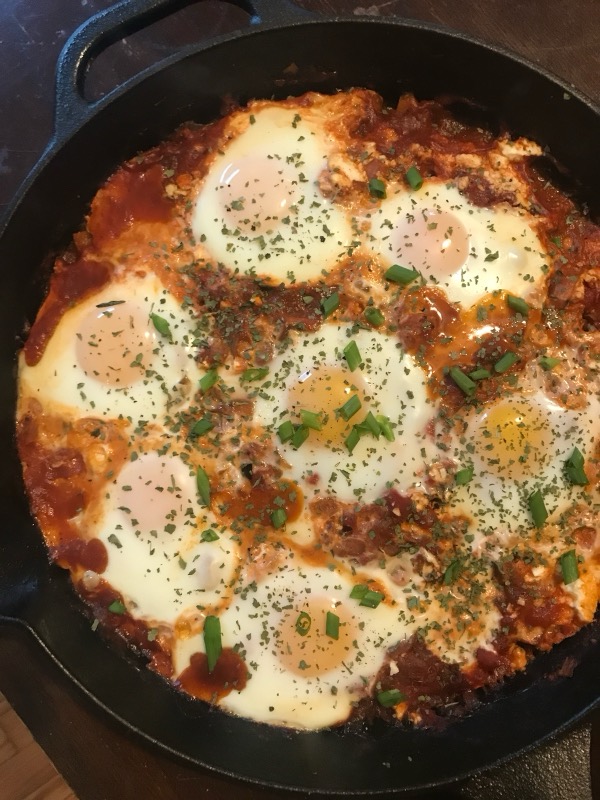Shakshuka